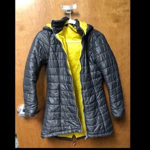 down jacket